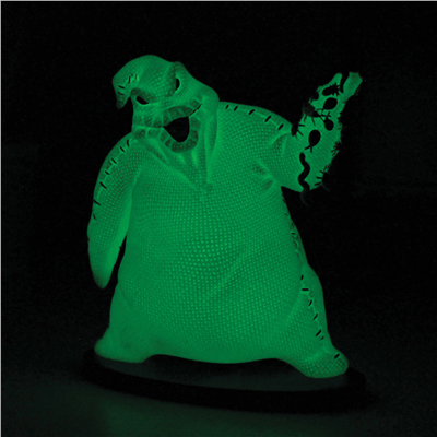 Nbc Oogie Boogie Lisanslı Figür Biblo - Karanlıkta Parlayan