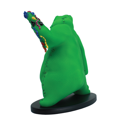 Nbc Oogie Boogie Lisanslı Figür Biblo - Karanlıkta Parlayan