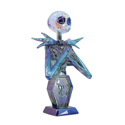 Nightmare Before Christmas Jack Büst Fasetli Lisanslı Figür