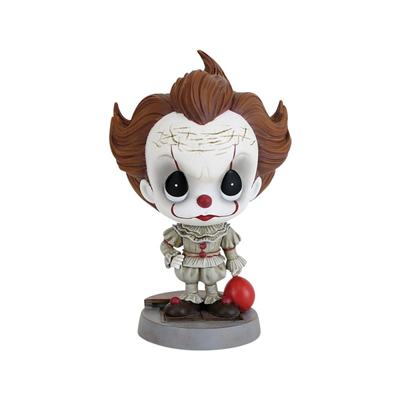 Pennywise Fig (Seri 1) Lisanslı Koleksiyon Figürü Biblo