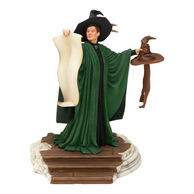 Profesör Minerva McGonagall Birinci Yıl Figür Biblo