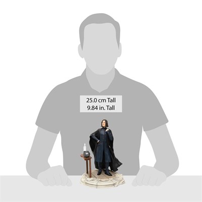 Profesör Snape Birinci Yıl Figür Biblo