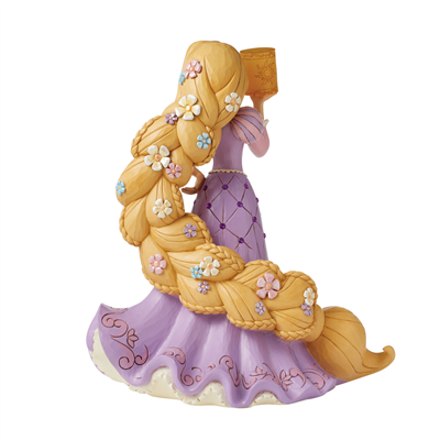 Rapunzel Deluxe Koleksiyonluk Figür Lisanslı Figür
