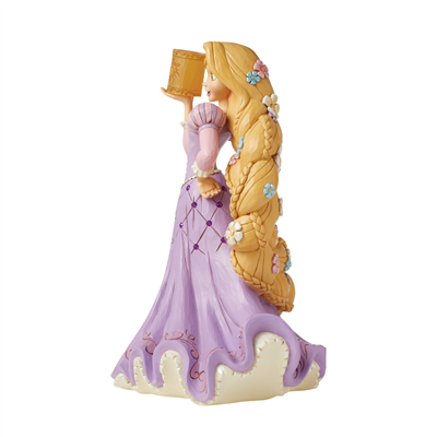 Rapunzel Deluxe Koleksiyonluk Figür Lisanslı Figür