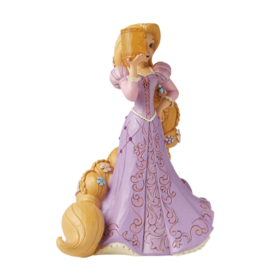 Rapunzel Deluxe Koleksiyonluk Figür Lisanslı Figür
