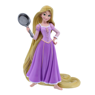 Rapunzel Koleksiyonluk Figür Lisanslı Figür