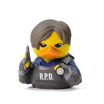 Resident Evil Tubbz BOXED Leon S Kennedy 