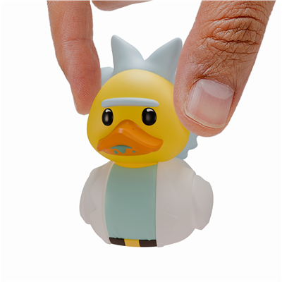 Rick & Morty Tubbz Mini Rick Sanchez Koleksiyon Figürü