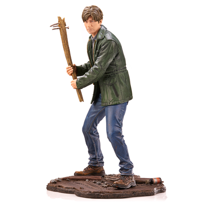 Silent Hill Statue James Sunderland