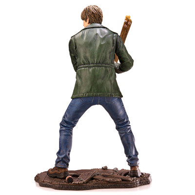 Silent Hill Statue James Sunderland
