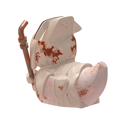 Silent Hill Tubbz BOXED Bubble Head Nurse
