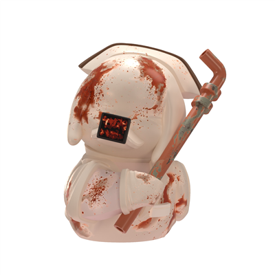 Silent Hill Tubbz BOXED Bubble Head Nurse