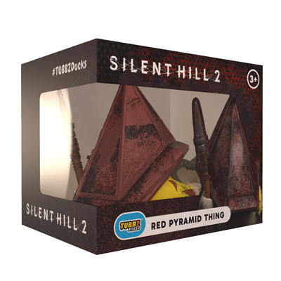 Silent Hill Tubbz BOXED Pyramid Head