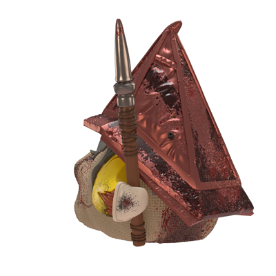Silent Hill Tubbz BOXED Pyramid Head