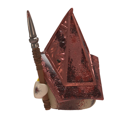 Silent Hill Tubbz BOXED Pyramid Head