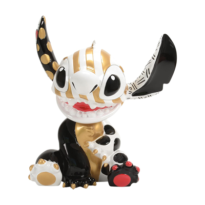 Stitch Midas Recolour Romero Britto 35,5 cm Lisanslı Figür Biblo