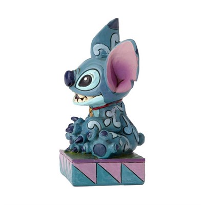 Stitch Ohana Koleksiyonluk Heykel Figür
