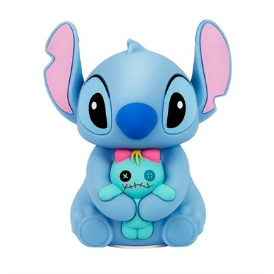 Stitch With Scrump Işıklı Lisanslı Gece Lambası Figür 14 cm