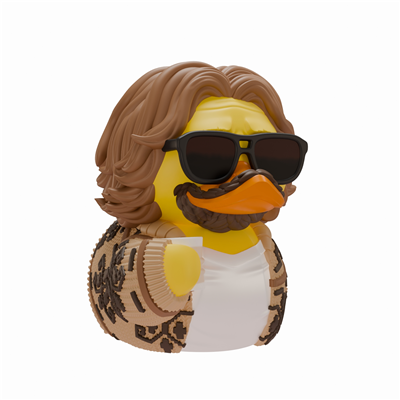 The Big Lebowski Tubbz The Dude Özel Kutulu Koleksiyon Figürü