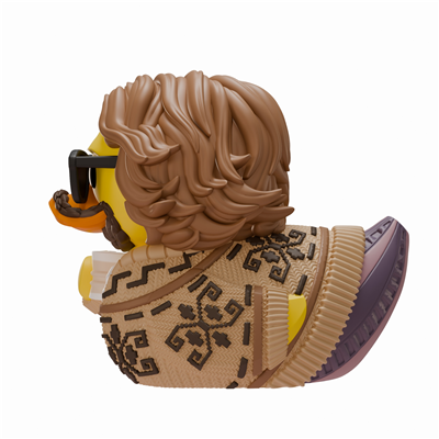 The Big Lebowski Tubbz The Dude Özel Kutulu Koleksiyon Figürü