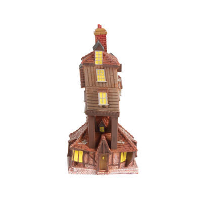 Enesco Harry Potter The Burrow Mini Enchantment Lisanslı