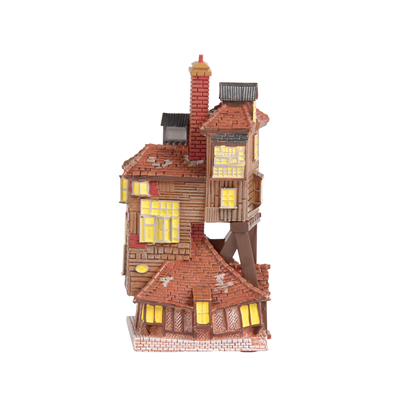 Enesco Harry Potter The Burrow Mini Enchantment Lisanslı