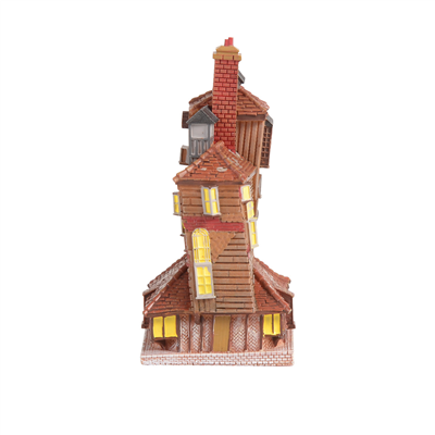 Enesco Harry Potter The Burrow Mini Enchantment Lisanslı