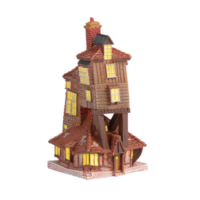 Enesco Harry Potter The Burrow Mini Enchantment Lisanslı