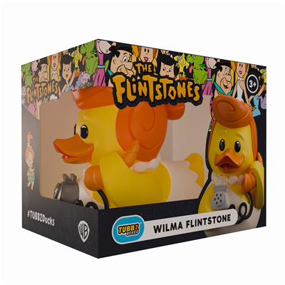 The Flintstones Tubbz BOXED Wilma Flintstone