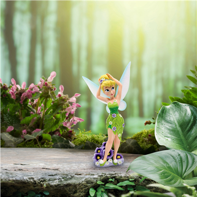 Tinker Bell Botanik Seri Figür Lisanslı Figür