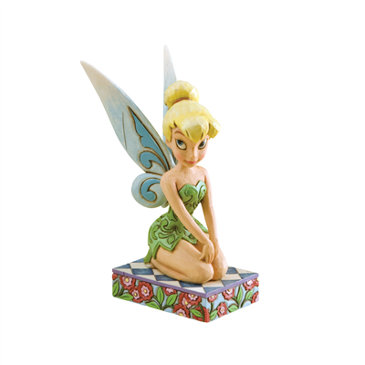 Tinker Bell Peri Keyfi Koleksiyonluk Lisanslı Figür
