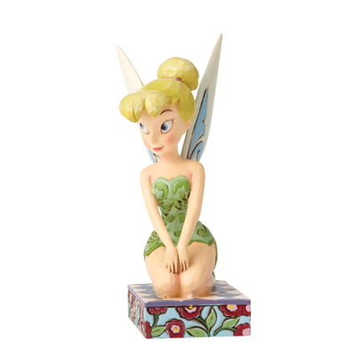 Tinker Bell Peri Keyfi Koleksiyonluk Lisanslı Figür