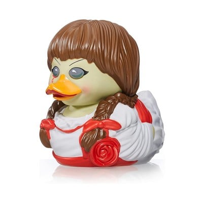 Annabelle Boxed Lisanslı Cosplay Ördek Collectible Figür