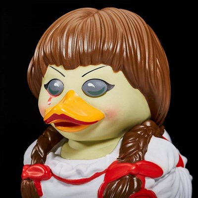 Annabelle Boxed Lisanslı Cosplay Ördek Collectible Figür
