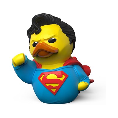 DC Comics Boxed Superman Lisanslı Cosplay Ördek Collectible Figür