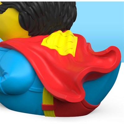 DC Comics Boxed Superman Lisanslı Cosplay Ördek Collectible Figür