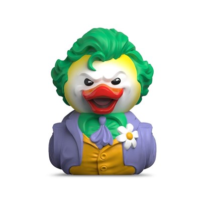 DC Comics MINI Joker Lisanslı Cosplay Ördek Koleksiyon Figürü