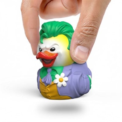 DC Comics MINI Joker Lisanslı Cosplay Ördek Koleksiyon Figürü