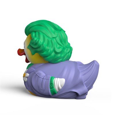 DC Comics MINI Joker Lisanslı Cosplay Ördek Koleksiyon Figürü