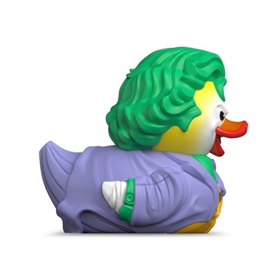 DC Comics MINI Joker Lisanslı Cosplay Ördek Koleksiyon Figürü