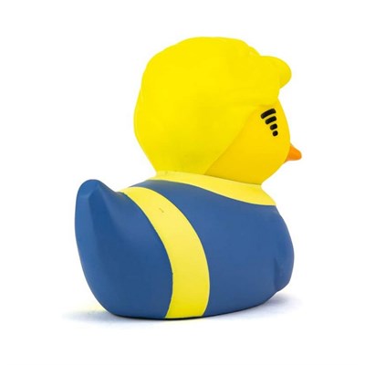 Fallout Boxed Vault Boy Lisanslı Cosplay Ördek Collectible Figür