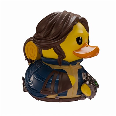 Fallout TV BOXED Lucy Maclean Lisanslı Cosplay Ördek Collectible Figür