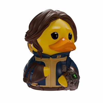 Fallout TV BOXED Lucy Maclean Lisanslı Cosplay Ördek Collectible Figür