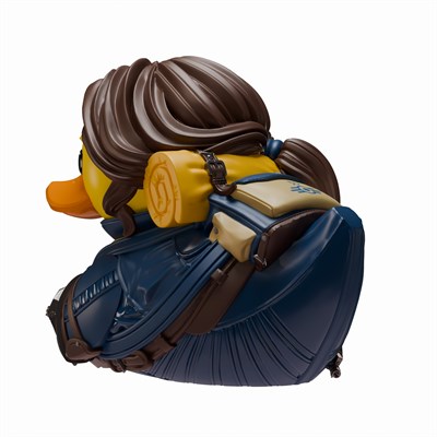 Fallout TV Collector Edition Lucy Maclean Lisanslı Cosplay Ördek Figür