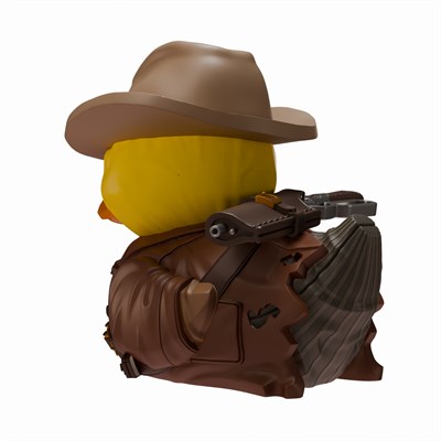 Fallout TV Collector Edition The Ghoul Lisanslı Cosplay Ördek Figür