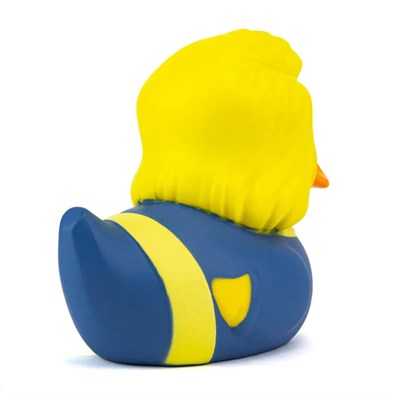 Fallout Vault Girl Lisanslı Cosplay Ördek Collectible Figür