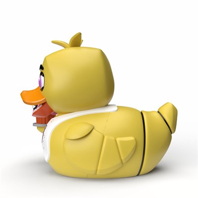 FNAF Chica Boxed Lisanslı Cosplay Ördek Collectible Figür