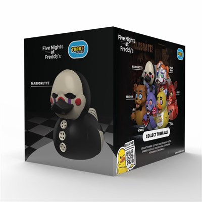 FNAF Marionette Boxed Lisanslı Cosplay Ördek Collectible Figür