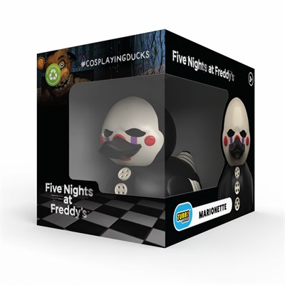 FNAF Marionette Boxed Lisanslı Cosplay Ördek Collectible Figür