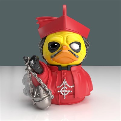 Ghost Cardinal Copia Boxed Lisanslı Cosplay Ördek Collectible Figür